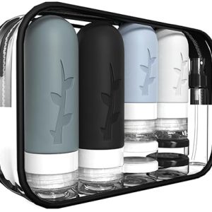 Travel Bottles for Toiletries